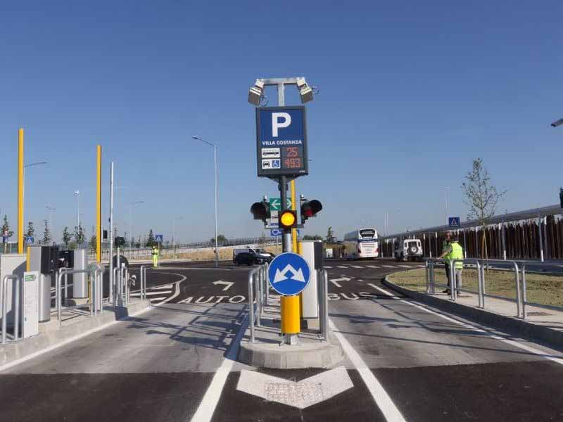 Parcheggio tramviaautostrada come funziona e quanto costa